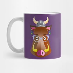 Hog (Felicity) Mug